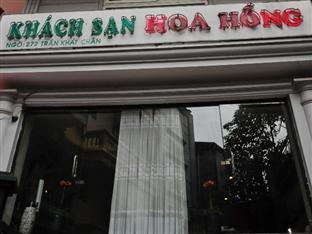 Hoa Hong - Tran Khat Chan Hanoi Kültér fotó